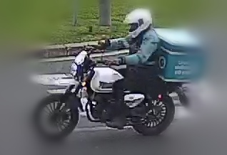 Counted crossing at 10:40