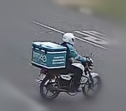 Counted crossing at 10:58