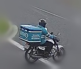Counted crossing at 11:32