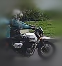 Counted crossing at 12:05