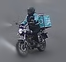Counted crossing at 13:10