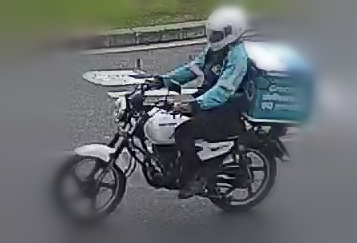 Counted crossing at 13:22