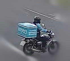 Counted crossing at 13:35