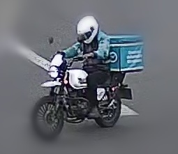 Counted crossing at 16:15