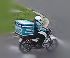 Counted crossing at 16:18