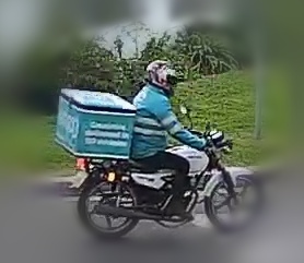 Counted crossing at 16:50