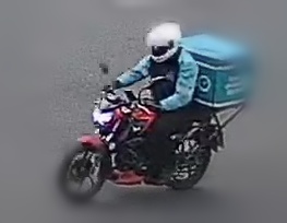 Counted crossing at 16:51