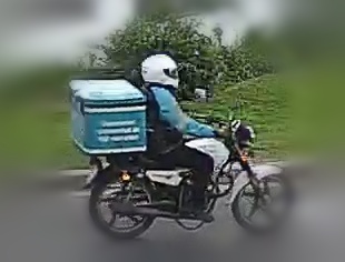 Counted crossing at 17:00