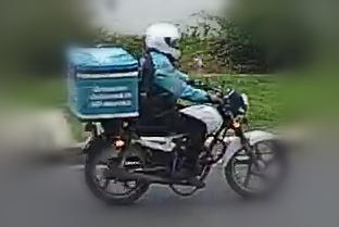 Counted crossing at 17:16