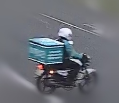 Counted crossing at 17:38