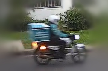 Counted crossing at 17:55