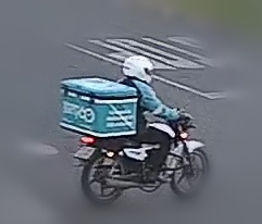 Counted crossing at 07:52