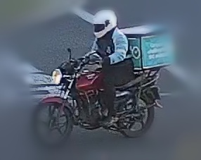 Counted crossing at 08:06