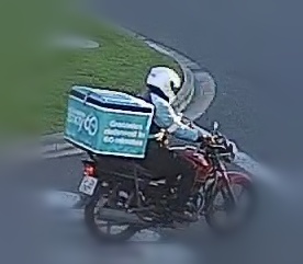 Counted crossing at 08:09