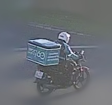 Counted crossing at 08:33