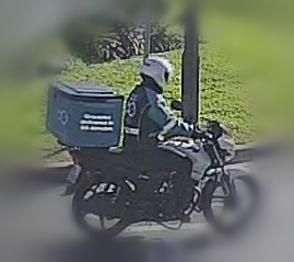 Counted crossing at 10:33