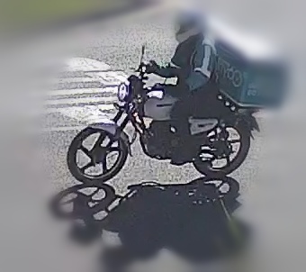 Counted crossing at 11:24