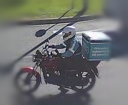 Counted crossing at 11:38