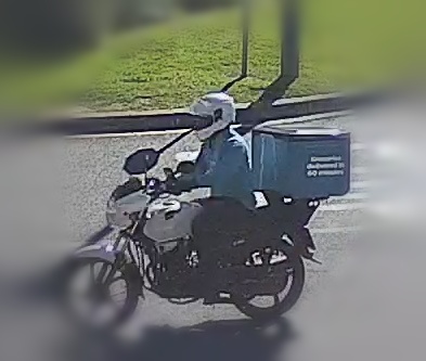 Counted crossing at 11:43