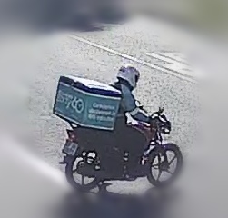 Counted crossing at 11:47