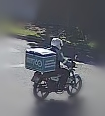 Counted crossing at 11:58