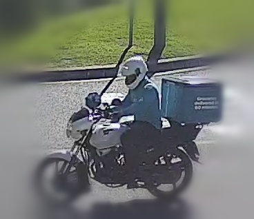 Counted crossing at 12:07