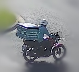 Counted crossing at 12:47