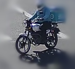 Counted crossing at 13:20