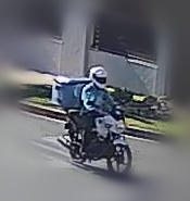 Counted crossing at 13:31