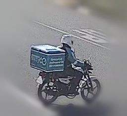 Counted crossing at 13:44