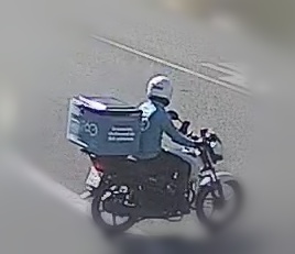 Counted crossing at 13:45