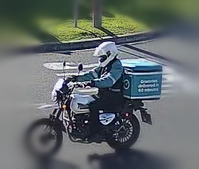 Counted crossing at 15:01