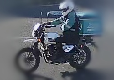 Counted crossing at 15:42