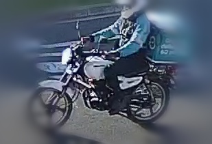 Counted crossing at 16:09
