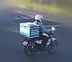 Counted crossing at 16:20