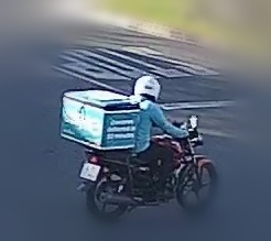 Counted crossing at 16:21