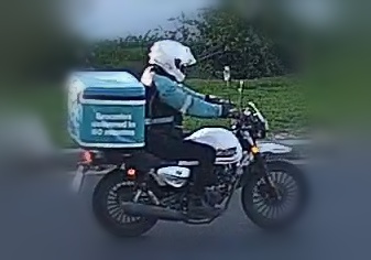 Counted crossing at 16:30