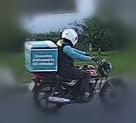 Counted crossing at 16:32