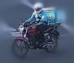 Counted crossing at 16:42
