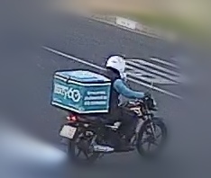 Counted crossing at 16:50