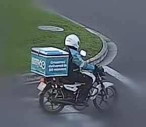 Counted crossing at 16:52