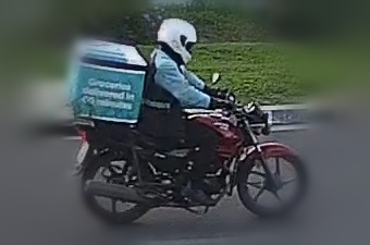 Counted crossing at 17:01