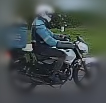 Counted crossing at 17:07