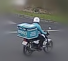 Counted crossing at 17:19