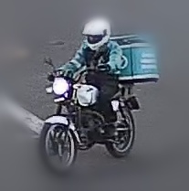 Counted crossing at 17:20