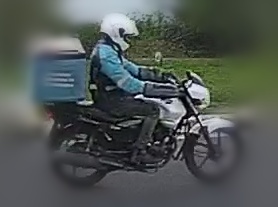 Counted crossing at 17:27