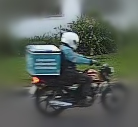 Counted crossing at 17:40