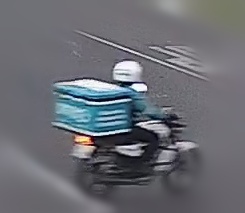 Counted crossing at 17:50