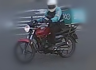 Counted crossing at 07:59