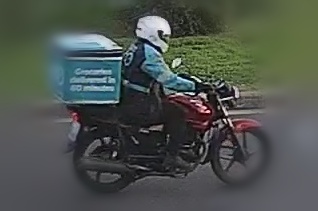 Counted crossing at 08:08